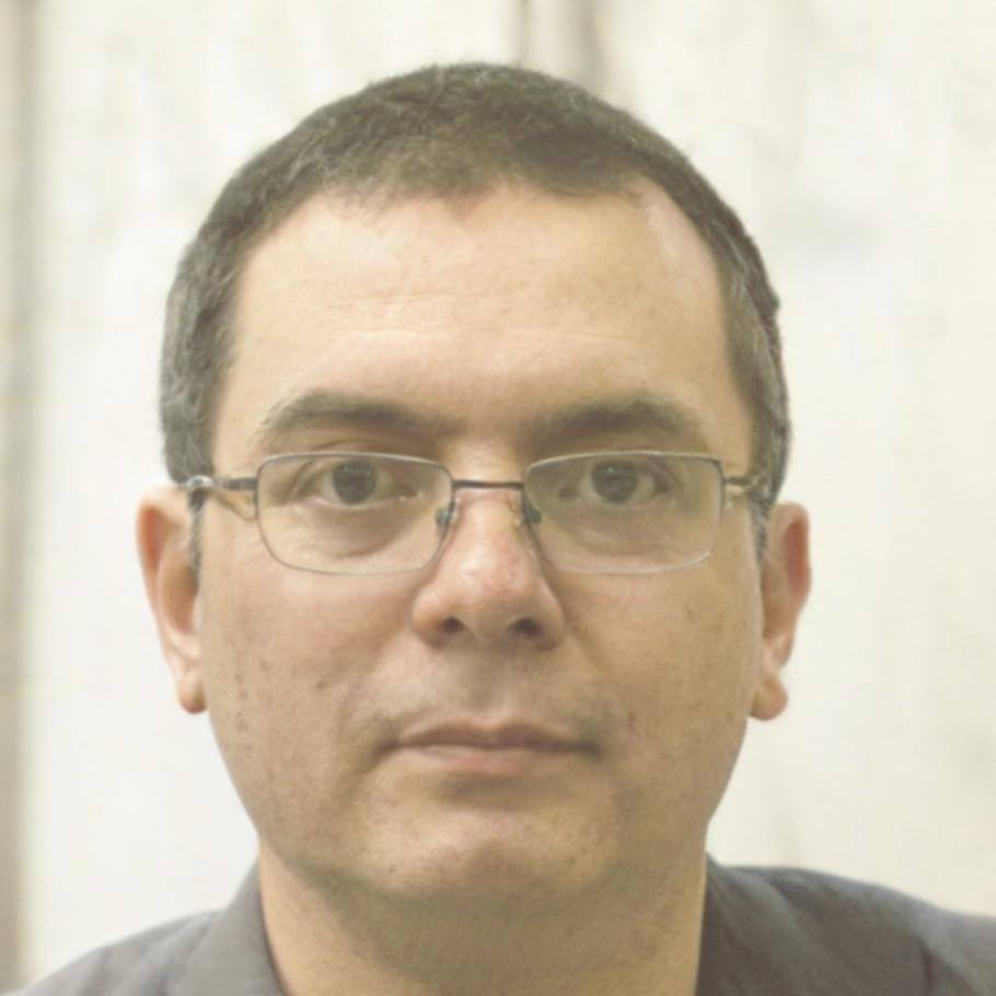 Portrait de Marc Dubois