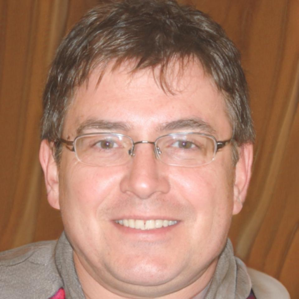 Portrait de Thomas Laurent